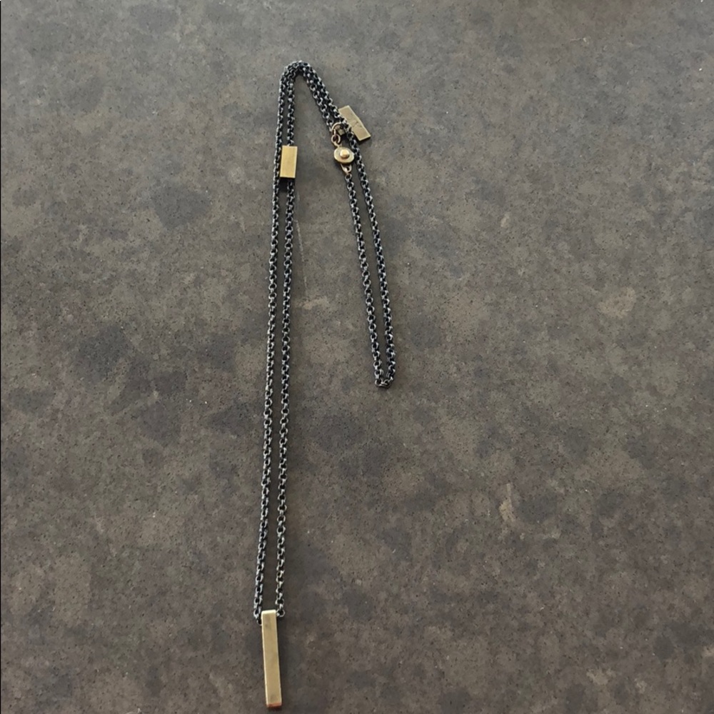 AK - necklace